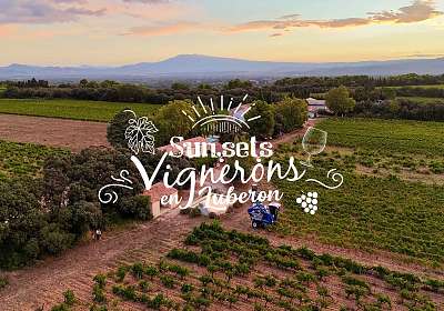 Sunsets Vigneron au Clos des Saumanes