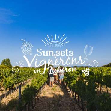 Sunsets Vignerons au Domaine des Garriguettes