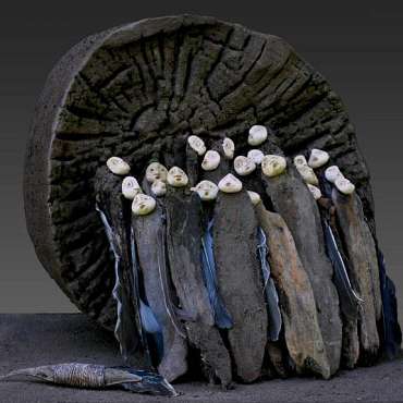 Exposition L'Autre Terre - Jephan de Villiers