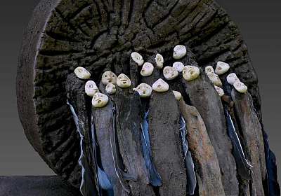 Exposition L'Autre Terre - Jephan de Villiers
