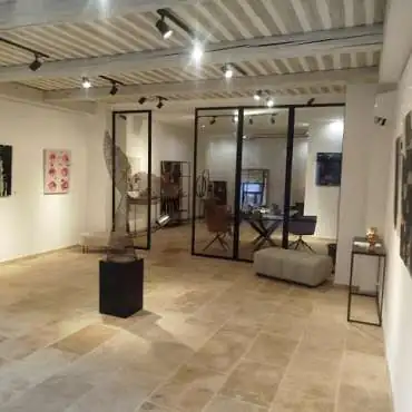 Galerie d'art - Demeure privée