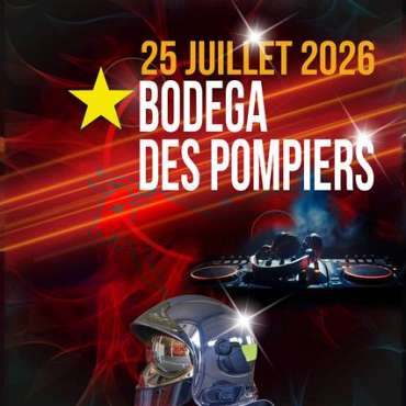 Bodega des pompiers du Thor