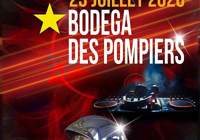 Bodega des pompiers du Thor