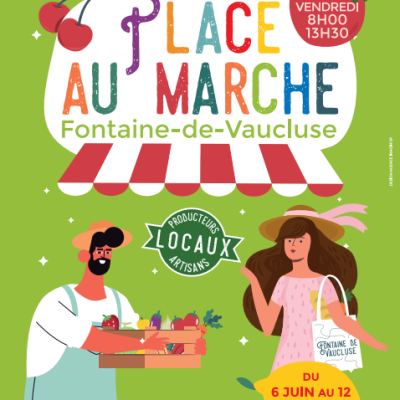 Place au Marché