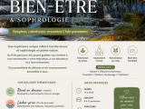 Flyer balade Valérie Adjamian