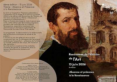 Rencontres de l'Histoire de l'Art > Absence et présence à la Renaissance