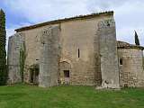 Chapelle Saint-Andéol de Velorgues