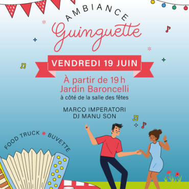 Ambiance Guinguette