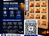 Manjadoria - Food Lockers 24/7_L'Isle-sur-la-Sorgue