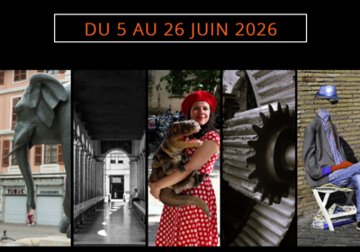 Exposition Photos par  Objectif Gadagne 