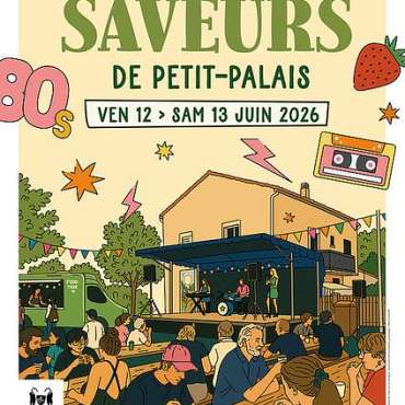 Week end des saveurs de Petit Palais