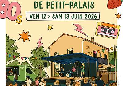 Week end des saveurs de Petit Palais