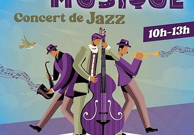 Fête de la musique - Concert Jazz