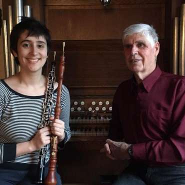 Concert Orgue et Hautbois