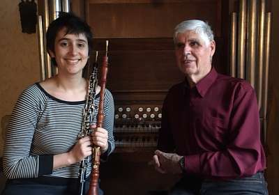 Concert Orgue et Hautbois