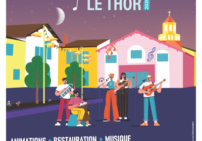 Fête de la Musique 2026 - Le Thor