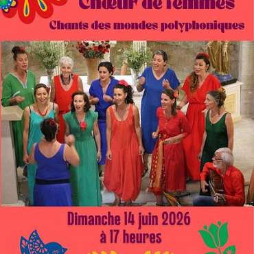 Dililmé! - Chœur de femmes