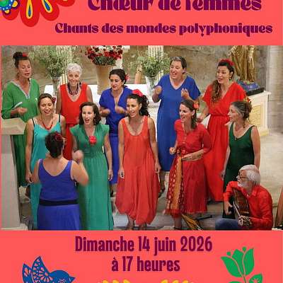 Dililmé! - Chœur de femmes