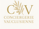 Logo Conciergerie Vauclusienne