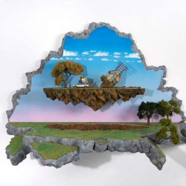 Atelier jeune public- L'Île des rêves