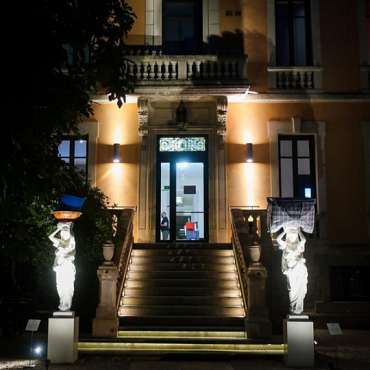 Visite guidée nocturne - Méditerranée, Odyssées Contemporaines