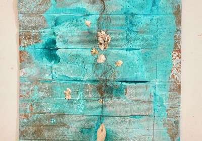Atelier créatif ado adulte - Lettre à la mer