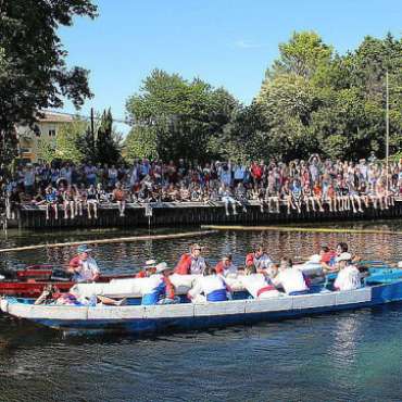Tournois de joutes
