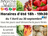 Marché Agricole de Velleron_Velleron