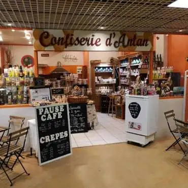 La Confiserie d'antan