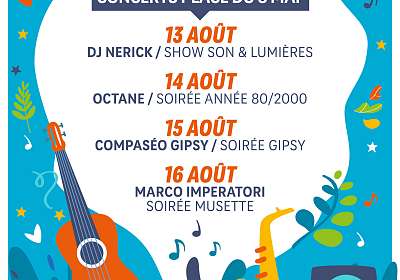 Fête Votive - Le Thor