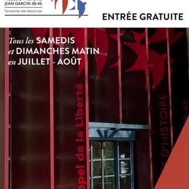 Les matinales de l'été au musée ! (Musée Jean Garcin)