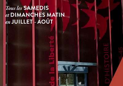 Les matinales de l'été au musée ! (Musée Jean Garcin)