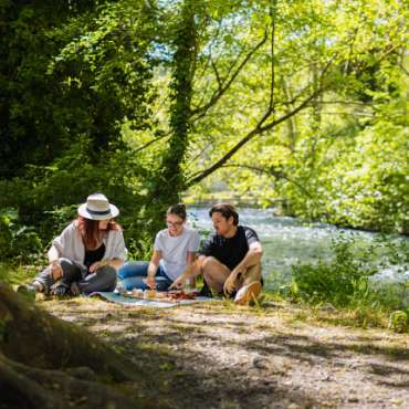 Où profiter de la fraîcheur au bord de la Sorgue ? Nos plus beaux spots ! 