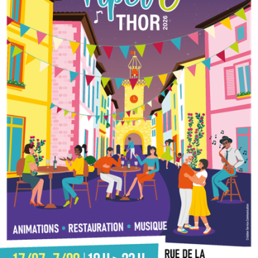 Apér'Ô Thor 2026