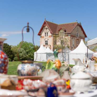 Foire Internationale Antiquités et Brocante