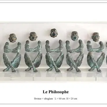Vincent LIEVORE - Atelier de sculpture