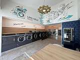 Lave & sèche linge