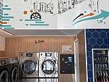 Lave & sèche linge
