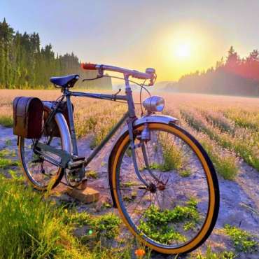 Les Cycles d’Antan