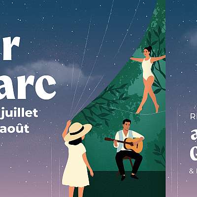 Un soir au Parc : OPÉRA EN DIFFÉRÉ DU FESTIVAL D’AIX-EN-PROVENCE « LA FLÛTE ENCHANTÉE »