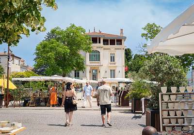 Les rencontres artisanales de L'Isle sur la Sorgue
