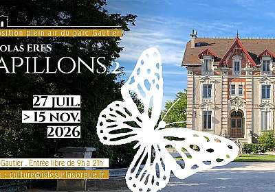 Nicolas Eres — Papillons 2