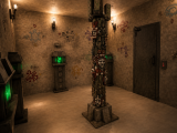 le temple maya