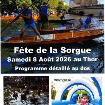 Fête de la Sorgue