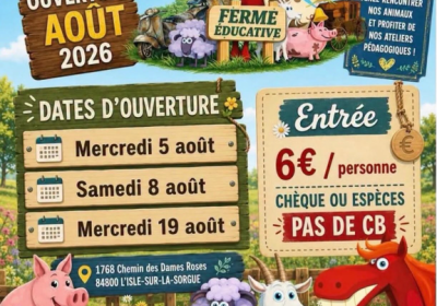 Une journée à la Ferme de Billy-Billy