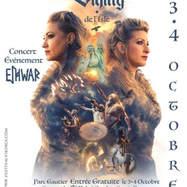 Fête Viking de L'Isle 