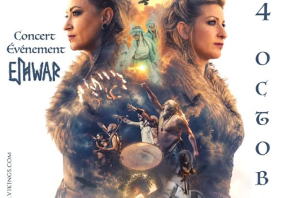 Fête Viking de L'Isle 