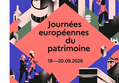 Journées Européennes du Patrimoine (J.E.P.) 2026 - Le Thor