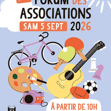 21e Forum des Associations (2026)