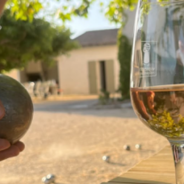 Brunch et Pétanque
